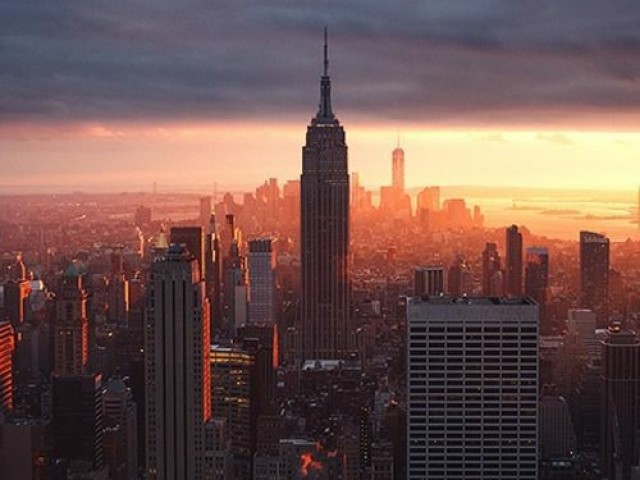 Nova vida em New York Pt. 3