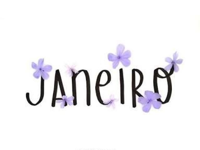 Janeiro!