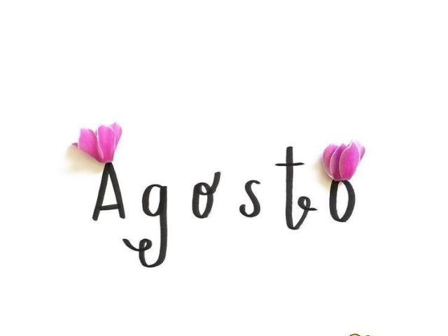 Agosto