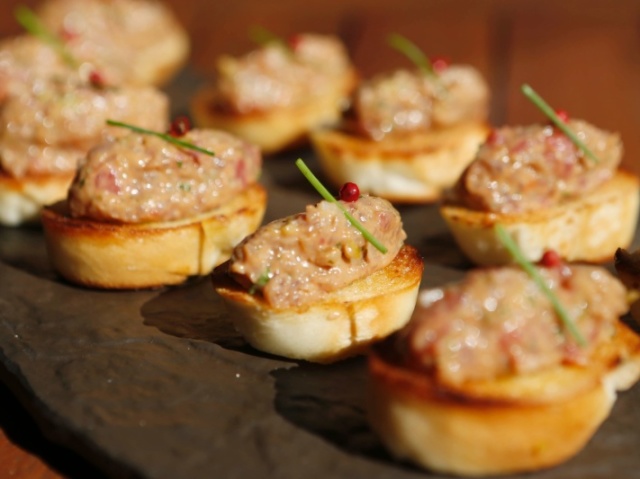 Canapé