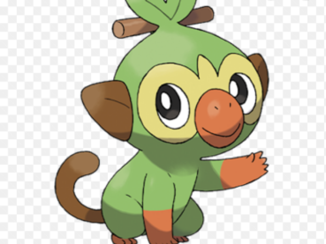 Grookey