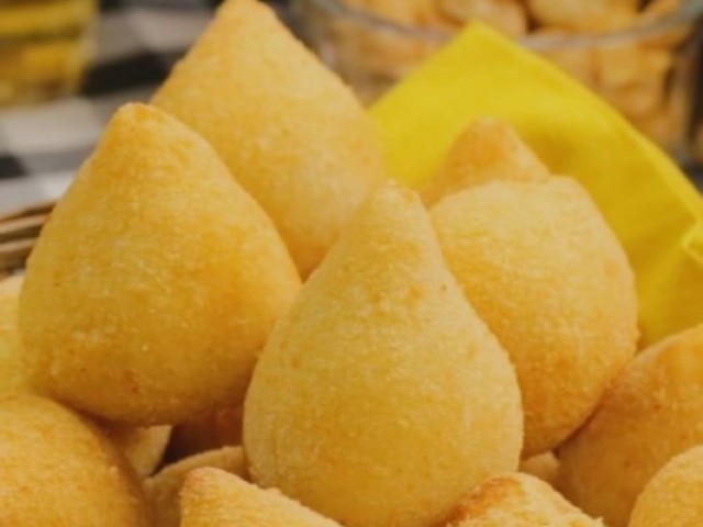 Coxinha 🤤