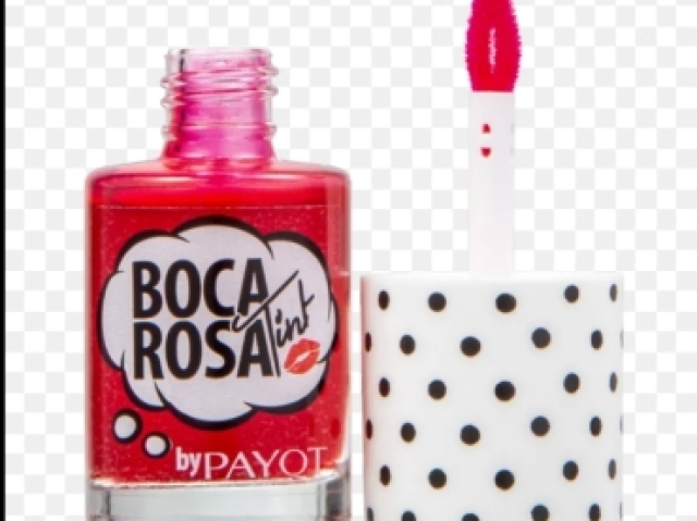 Boca rosa 🌹