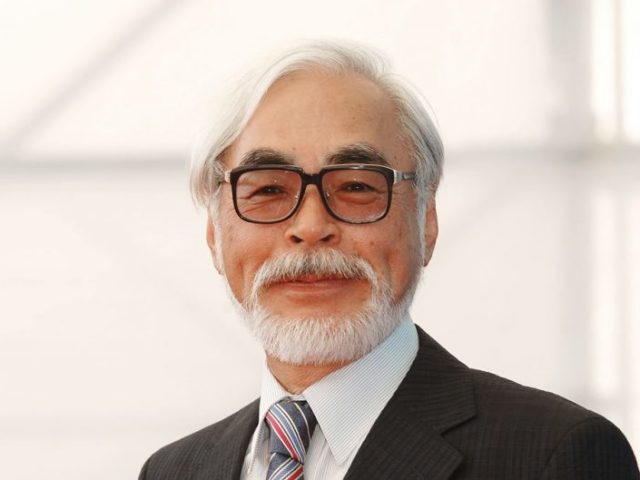 Hayao Miyazaki