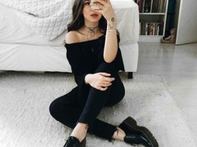 E- girl 🖤