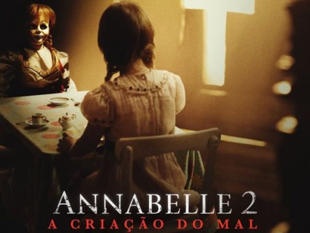 Annabelle 2:A Criação Do Mal