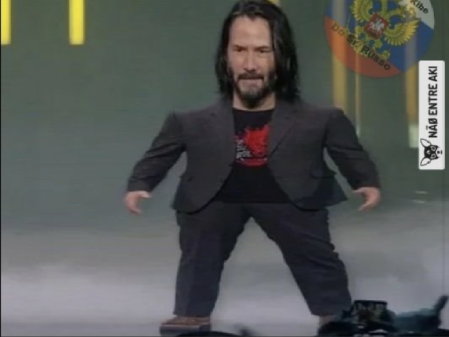 Keanu Reeves