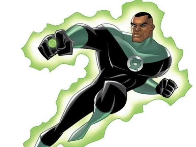 Laterna Verde