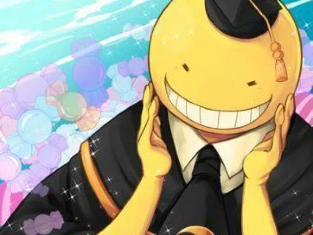 Assassination Classroom