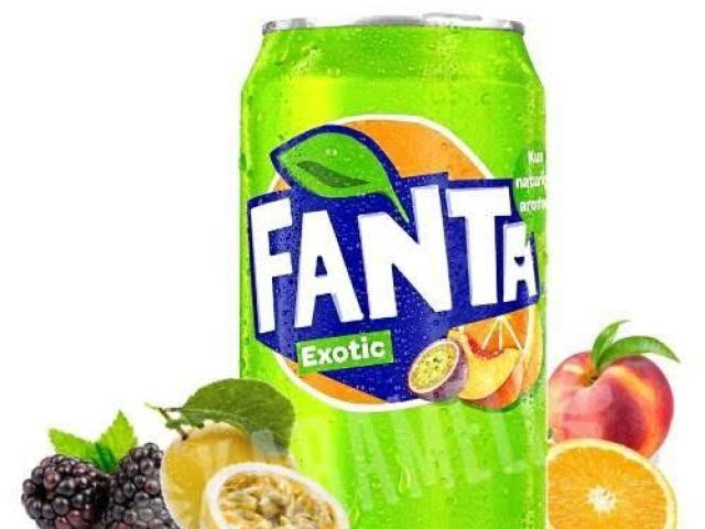 fanta