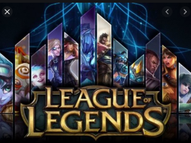 LOL (League Of Legends)