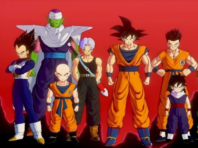 Dragon Ball Z