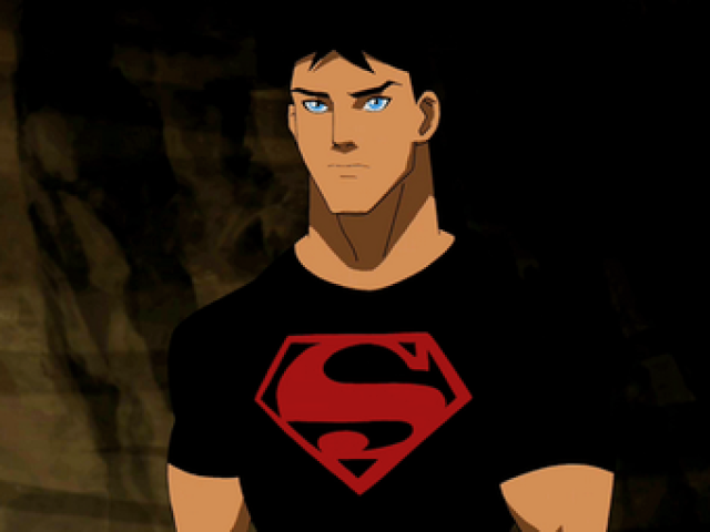 SuperBoy