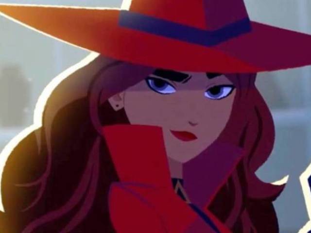 Carmen Sandiego