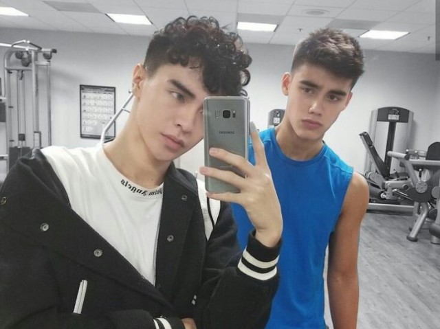 Krystian e bailey