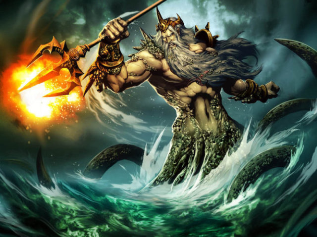 Poseidon