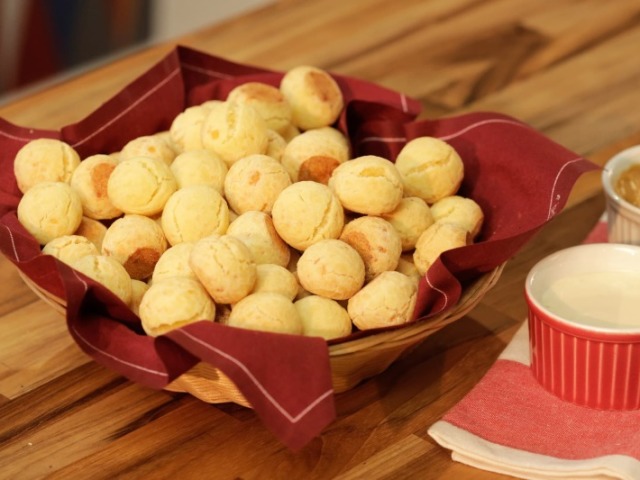 Pão de queijo