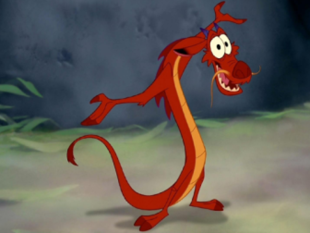 Mushu