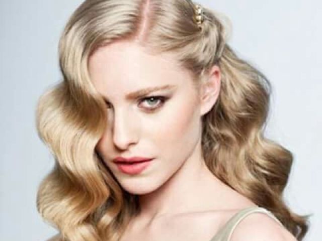 Penteado lateral!