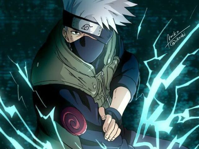 kakashi