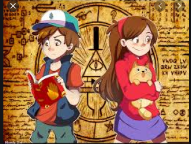 gravity falls