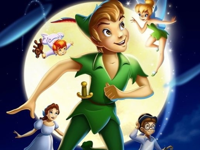 peter pan