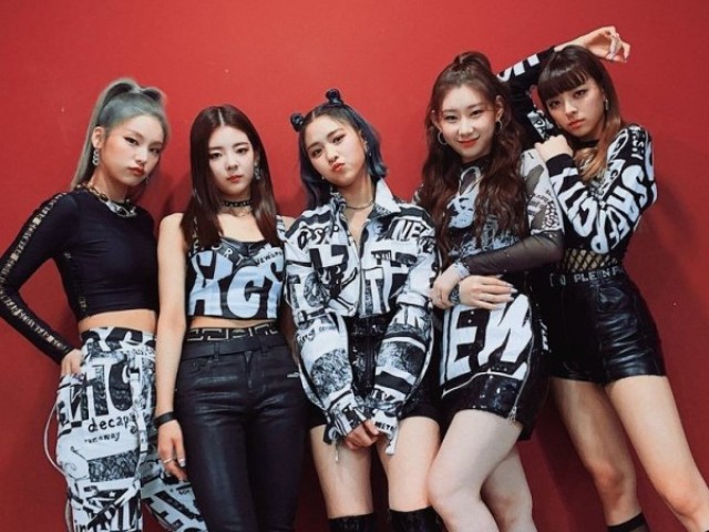 โขQual das integrantes de ITZY vocรช seria?โข