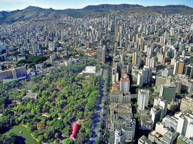 Minas Gerais?