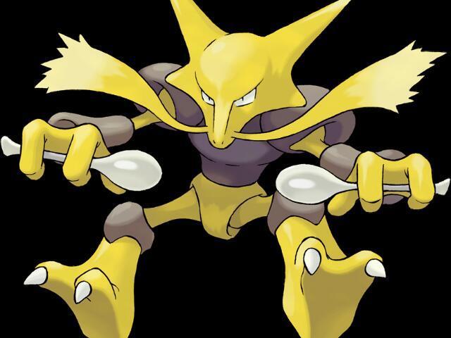 alakazam