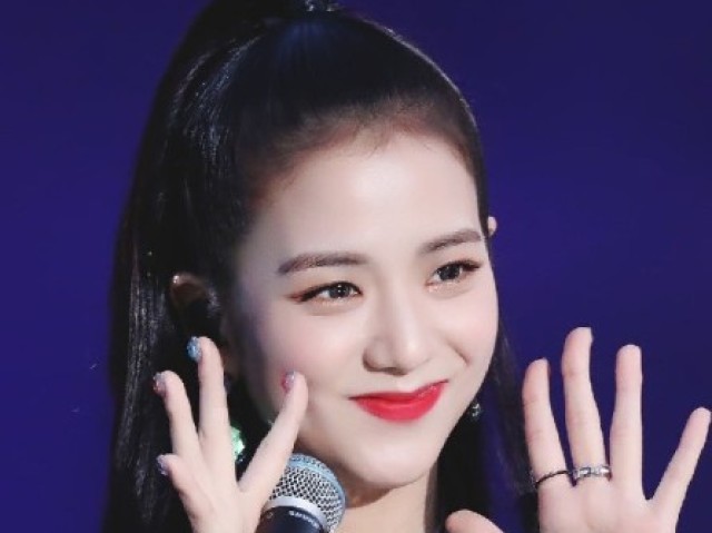 Parabéns você tirou a Jisoo🇰🇷❤️✌️