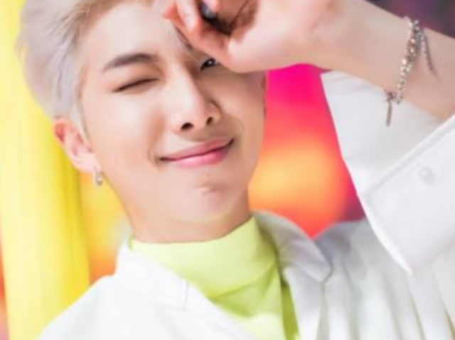 Kim namjoon