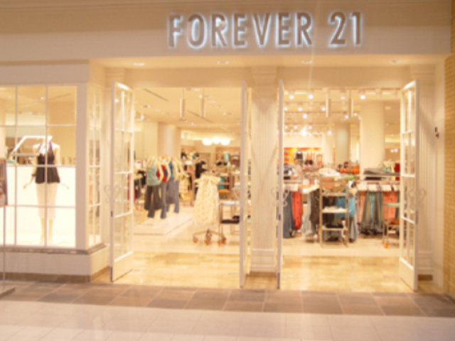 Forever 21