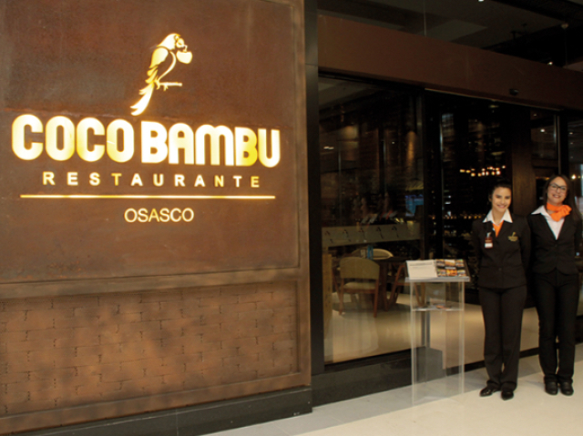 Coco Bambu