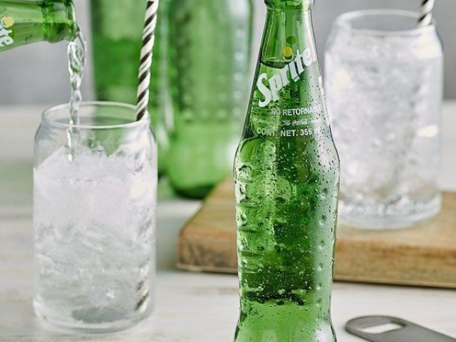 Sprite (refrigerante de limão em geral)