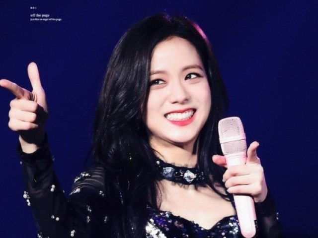 Você realmente conhece a Jisoo