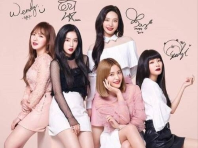 Red velvet