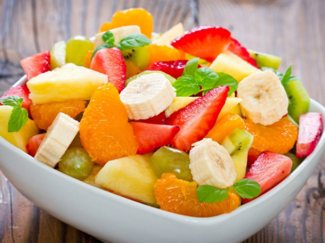 Salada de frutas