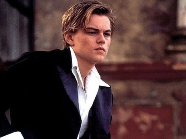 Leo DiCaprio (é outra perfeição)