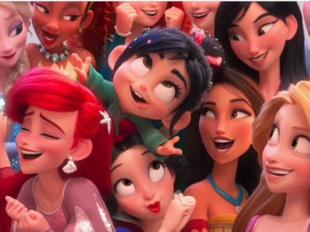 💜Qual princesa da Disney você seria? 💜