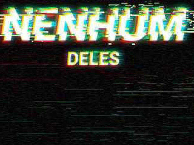 nenhum deles