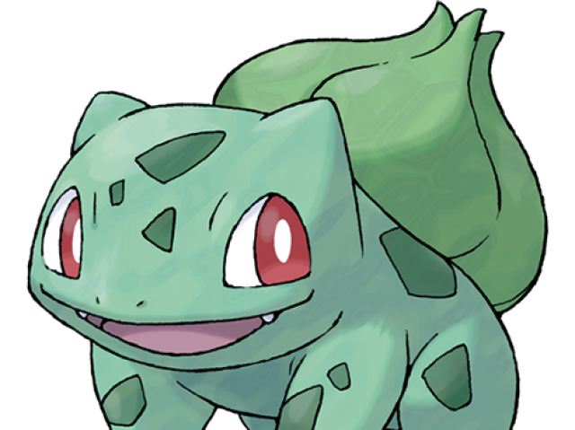 Bulbasaur