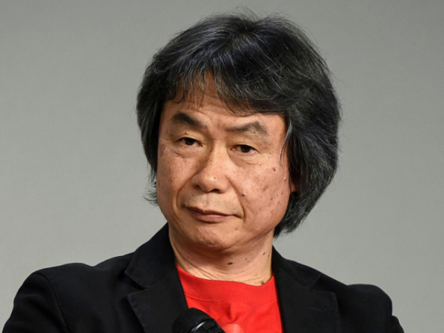 Shigeru Miyamoto