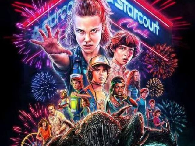 stranger things