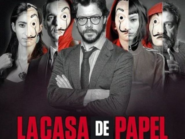 La casa de papel