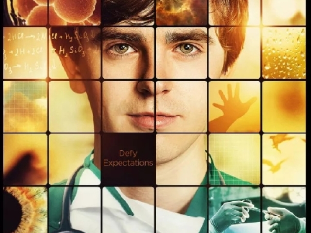 The Good Doctor 💖🌈