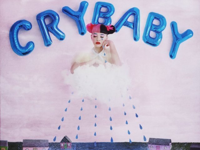 Cry baby