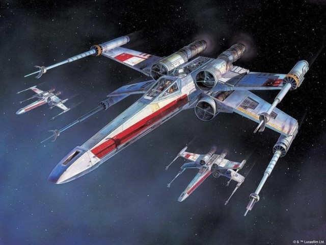 X wing