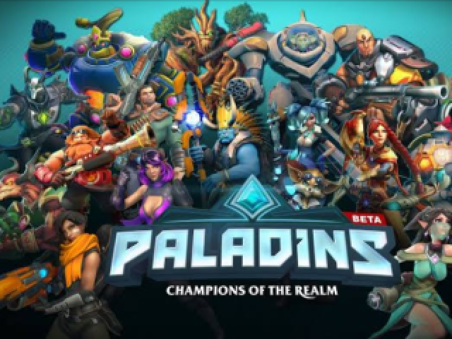 Paladins