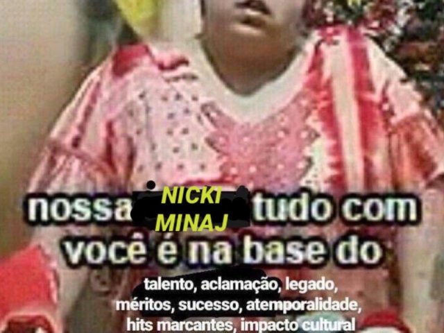 Lorde, Tove lo, Halsey, Miley Cyrus, Pabllo Vittar, Nicki Minaj, Ariana Grande