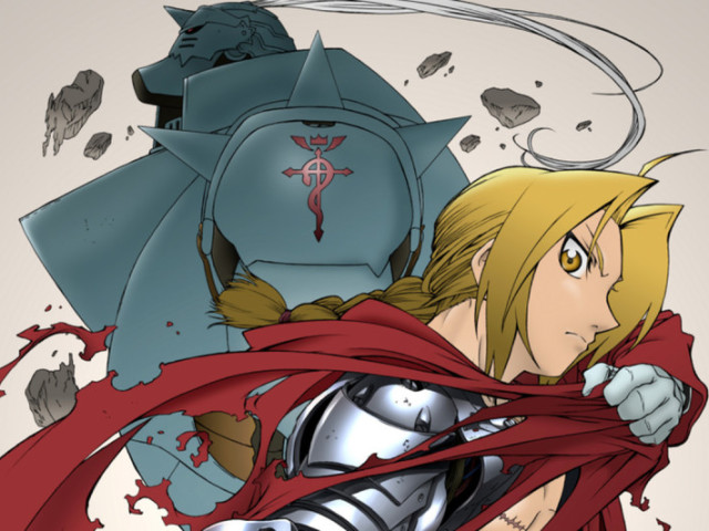 Fullmetal Alchemist